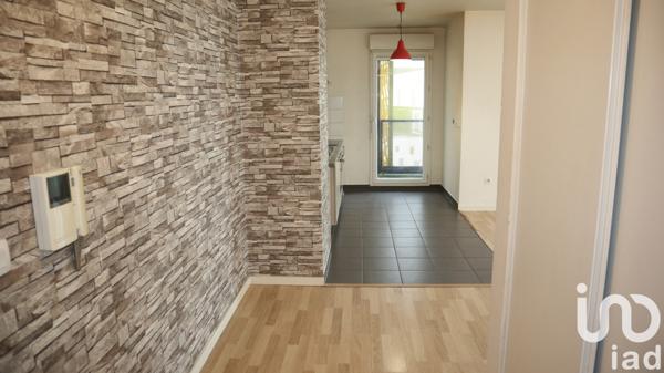 Appartement à vendre 