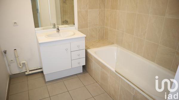 Appartement à vendre 