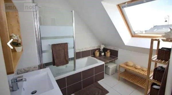 Maison individuelle à vendre à Le Vieil-Évreux dans l'Eure (27930), ref : MOO826H
