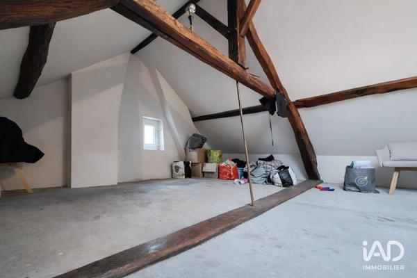 Maison à vendre 3 pièces 80 m² Nemours