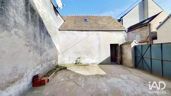 Maison à vendre 3 pièces 80 m² Nemours