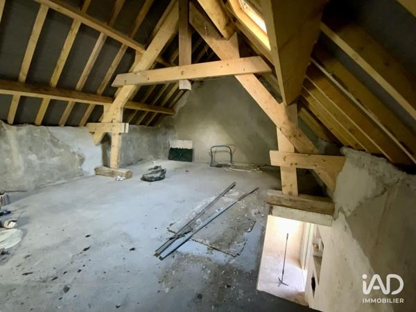 Maison à vendre 3 pièces 80 m² Nemours