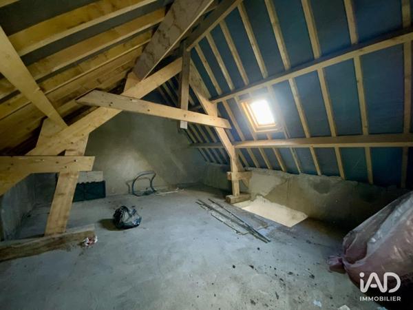 Maison à vendre 3 pièces 80 m² Nemours