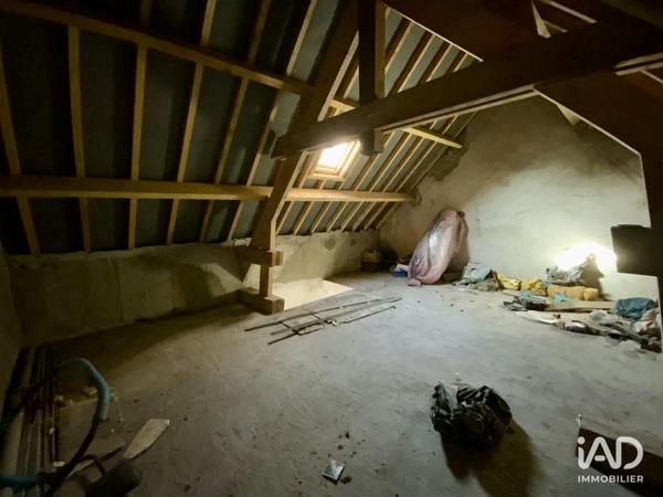 Maison à vendre 3 pièces 80 m² Nemours