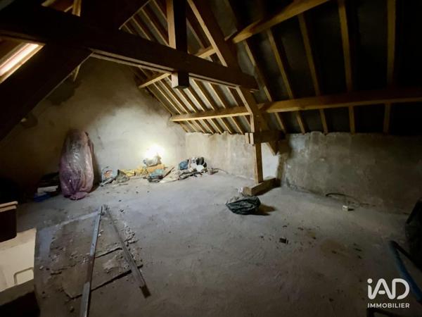 Maison à vendre 3 pièces 80 m² Nemours