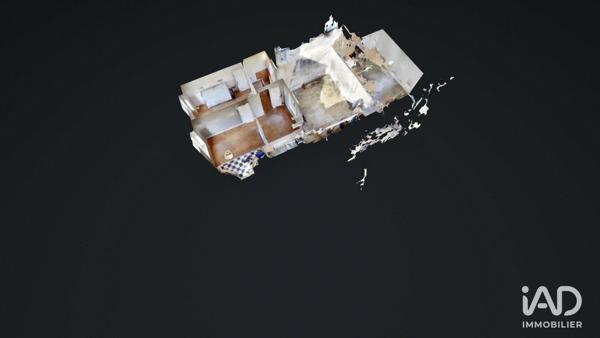 Maison à vendre 3 pièces 80 m² Nemours