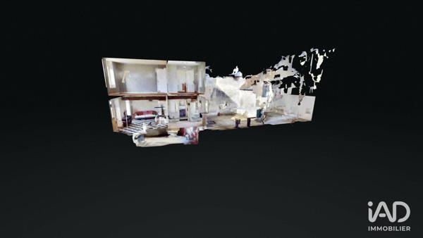 Maison à vendre 3 pièces 80 m² Nemours