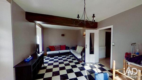 Maison à vendre 3 pièces 80 m² Nemours
