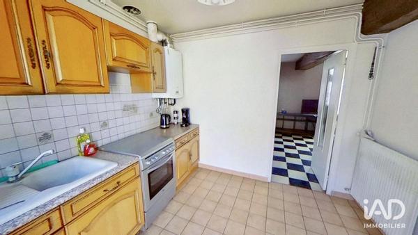 Maison à vendre 3 pièces 80 m² Nemours