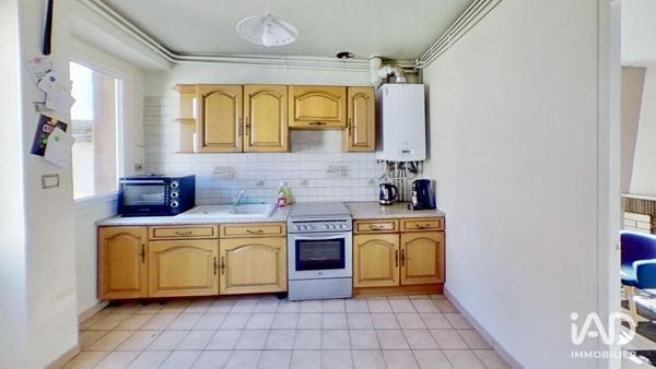 Maison à vendre 3 pièces 80 m² Nemours