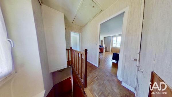 Maison à vendre 3 pièces 80 m² Nemours