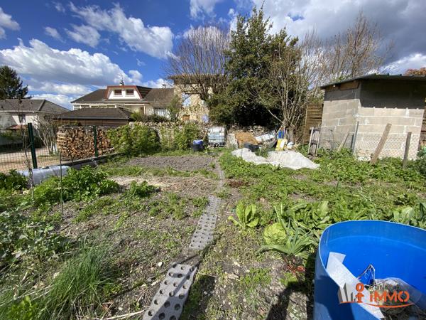 Maison de village 115m² - Mozas - DPE D - Cour & Stationnements