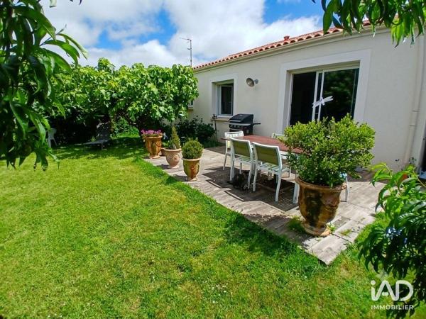 Maison à vendre 5 pièces 102 m² Bégrolles-en-Mauges