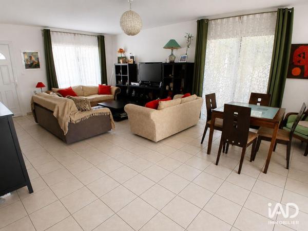 Maison à vendre 5 pièces 102 m² Bégrolles-en-Mauges