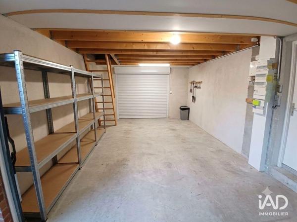 Maison à vendre 5 pièces 102 m² Bégrolles-en-Mauges