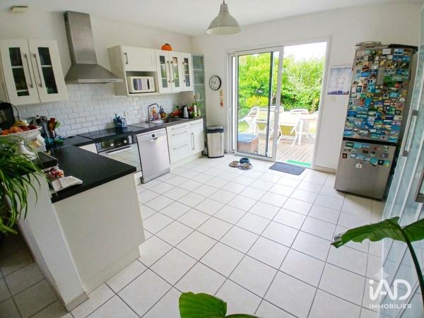Maison à vendre 5 pièces 102 m² Bégrolles-en-Mauges