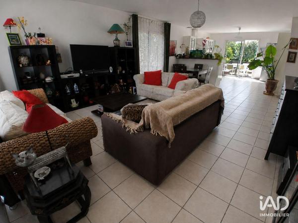 Maison à vendre 5 pièces 102 m² Bégrolles-en-Mauges