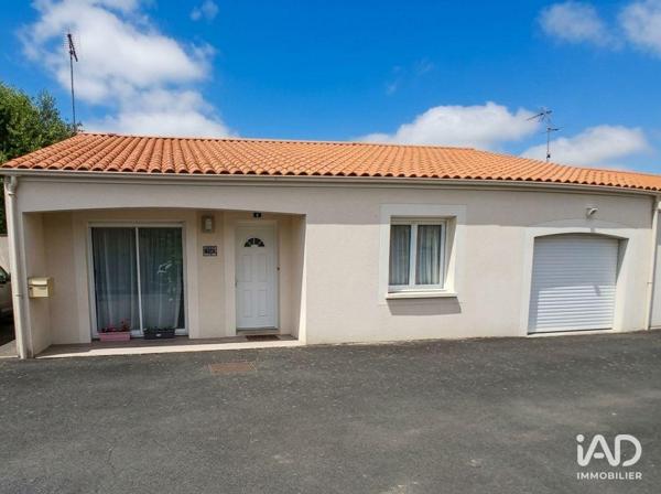 Maison à vendre 5 pièces 102 m² Bégrolles-en-Mauges