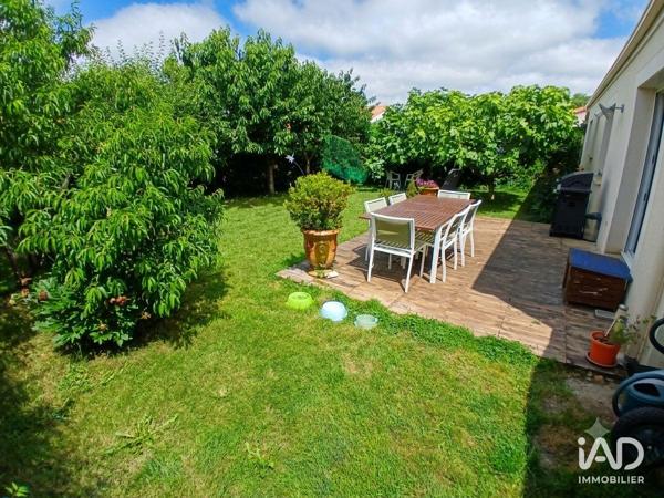 Maison à vendre 5 pièces 102 m² Bégrolles-en-Mauges