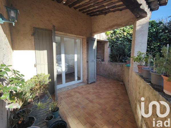 Appartement 4 pièces de 93 m² à La Colle-sur-Loup (06480)