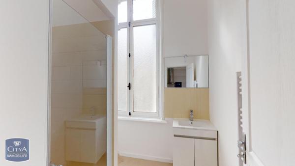 Location appartement Amiens (80) 1 pièce 29m²