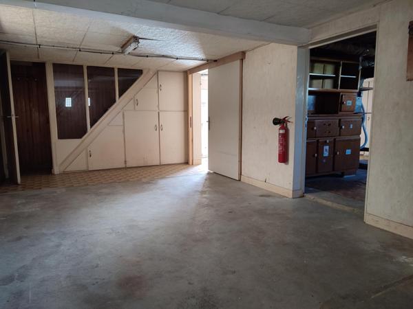 maison avec extension attenante