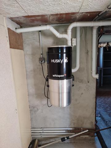 maison avec extension attenante