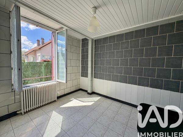 Appartement à vendre 2 pièces 43 m² Savigny-sur-Orge