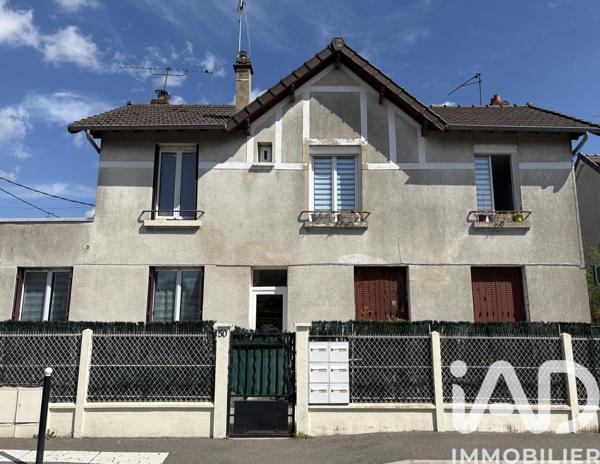 Appartement à vendre 2 pièces 43 m² Savigny-sur-Orge