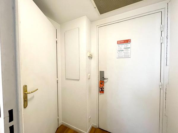 Appartement Charenton Le Pont 1 pièce(s) 17.82 m2