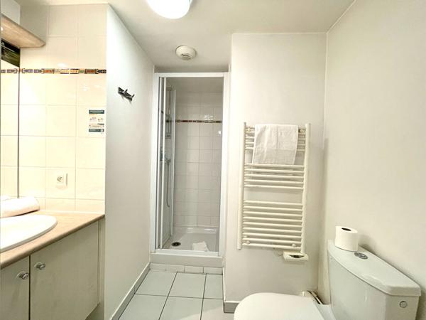 Appartement Charenton Le Pont 1 pièce(s) 17.82 m2