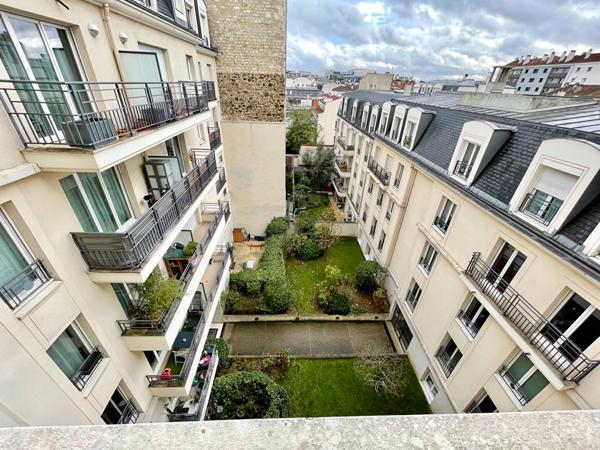 Appartement Charenton Le Pont 1 pièce(s) 17.82 m2