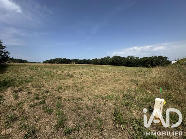 Terrain à vendre 805 m² Plomelin