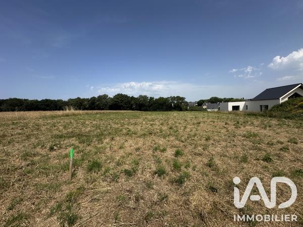 Terrain à vendre 805 m² Plomelin