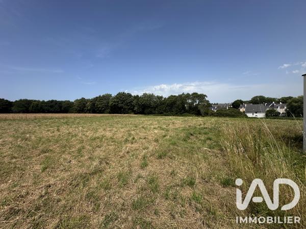 Terrain à vendre 805 m² Plomelin