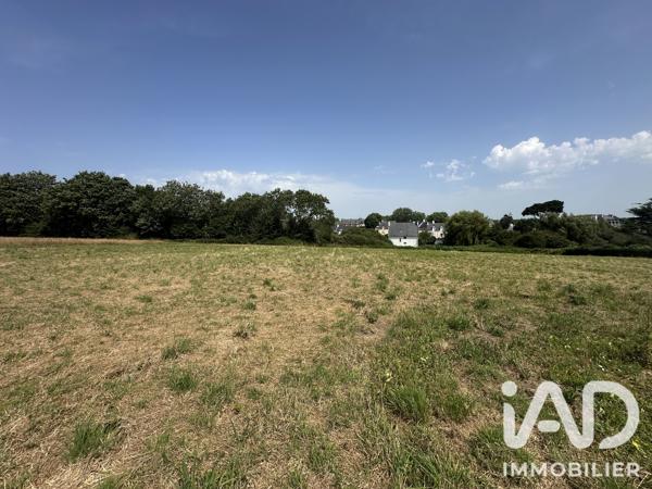 Terrain à vendre 805 m² Plomelin