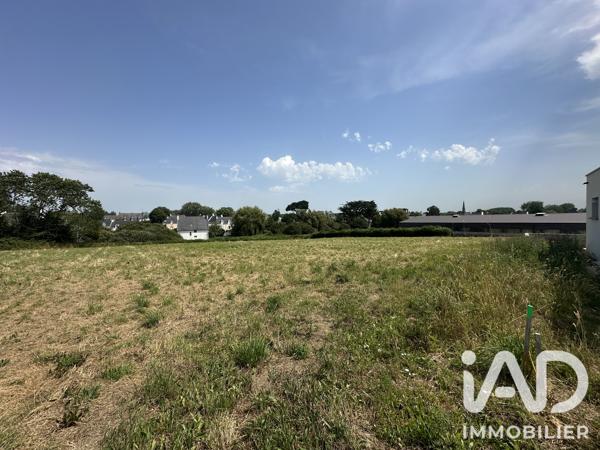 Terrain à vendre 805 m² Plomelin