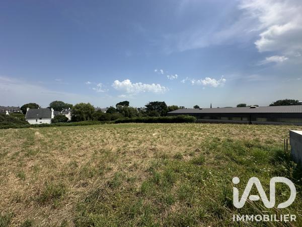 Terrain à vendre 805 m² Plomelin
