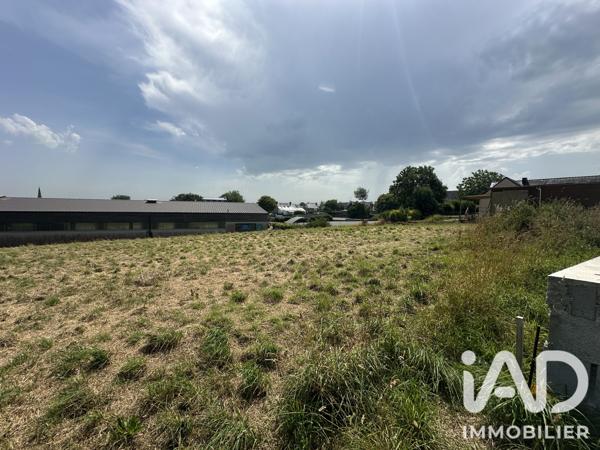 Terrain à vendre 805 m² Plomelin