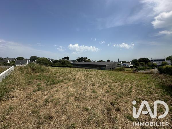 Terrain à vendre 805 m² Plomelin