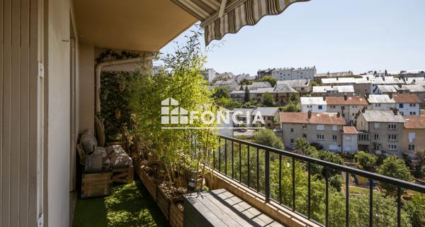 À vendre Appartement 4 pièces 85 m² - Rodez 12000