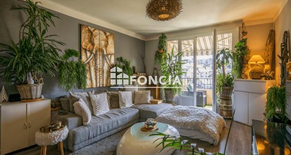 À vendre Appartement 4 pièces 85 m² - Rodez 12000