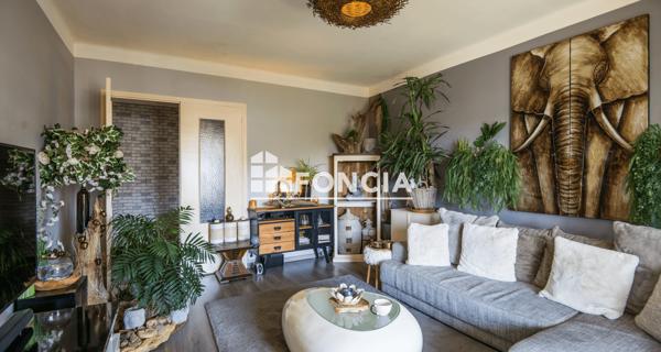 À vendre Appartement 4 pièces 85 m² - Rodez 12000