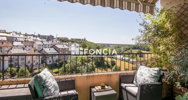 À vendre Appartement 4 pièces 85 m² - Rodez 12000