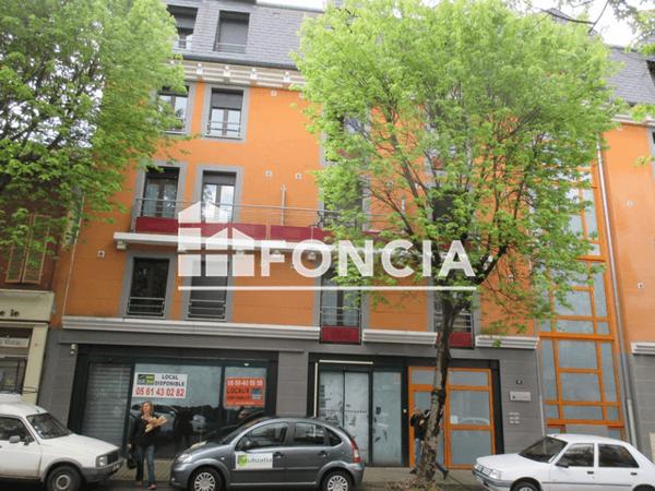 Location Appartement 2 pièces 35.88 m² - 19, AVENUE DE LA MARNE Tarbes 65000