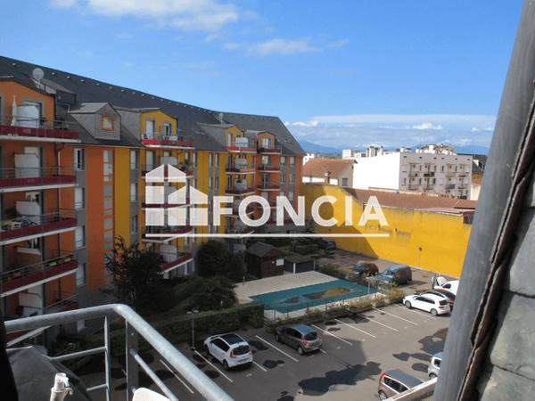 Location Appartement 2 pièces 35.88 m² - 19, AVENUE DE LA MARNE Tarbes 65000