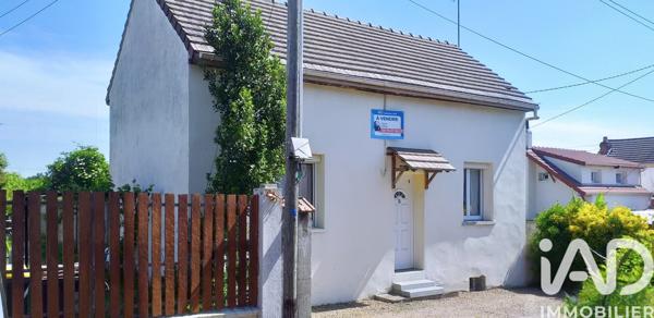 Maison à vendre 3 pièces 65,06 m² Mantes-la-Ville