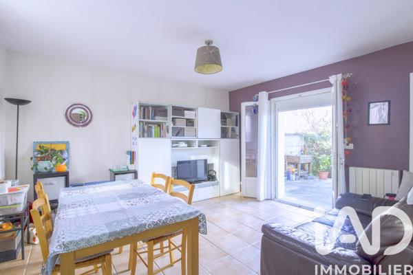 Maison à vendre 3 pièces 65,06 m² Mantes-la-Ville