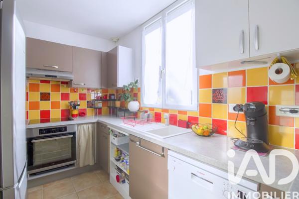 Maison à vendre 3 pièces 65,06 m² Mantes-la-Ville