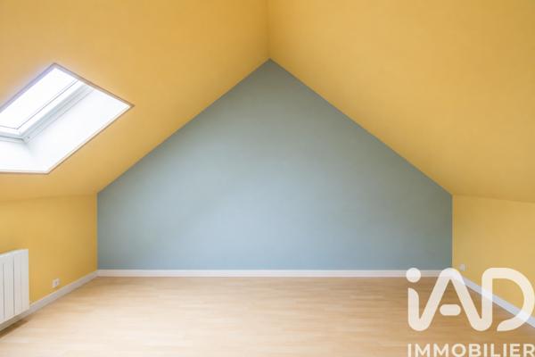 Maison à vendre 3 pièces 65,06 m² Mantes-la-Ville